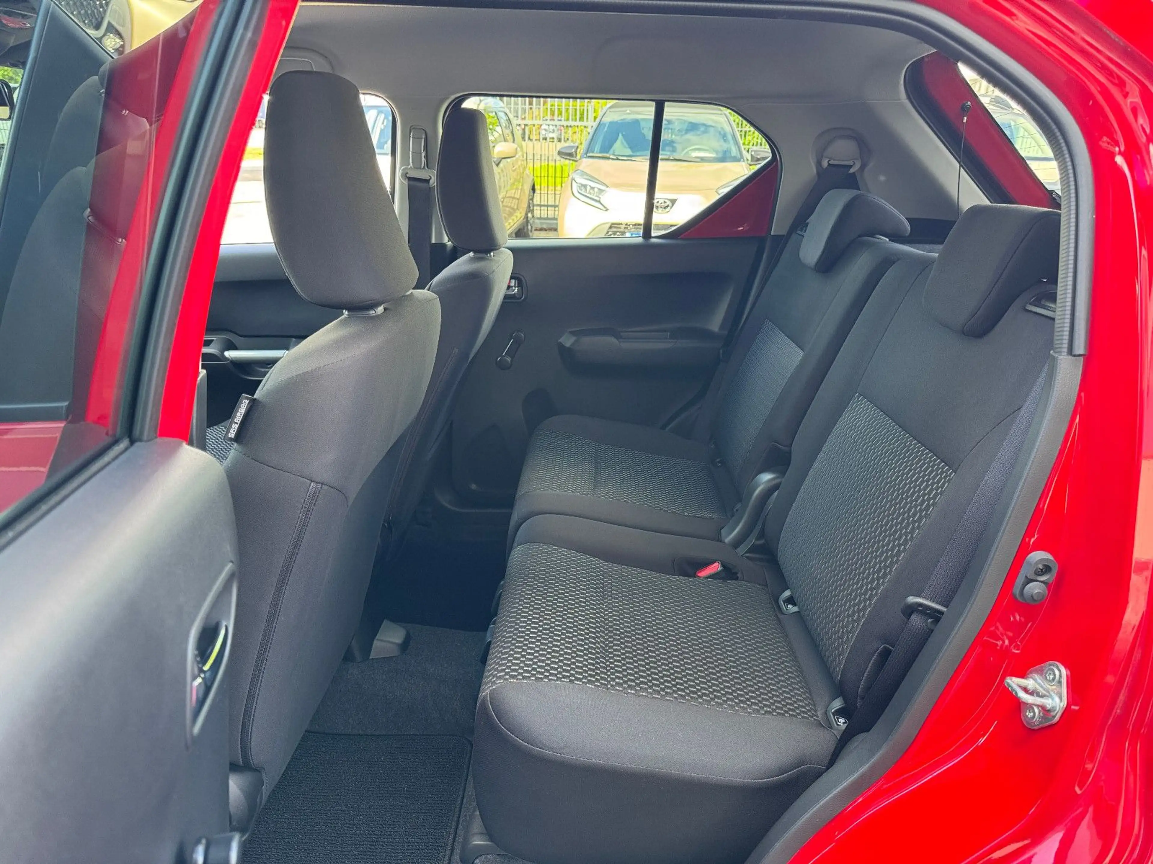 Suzuki Ignis Comfort AUTOM. NAVI+CAM KLIMA WINTERRÄDER — photo 14