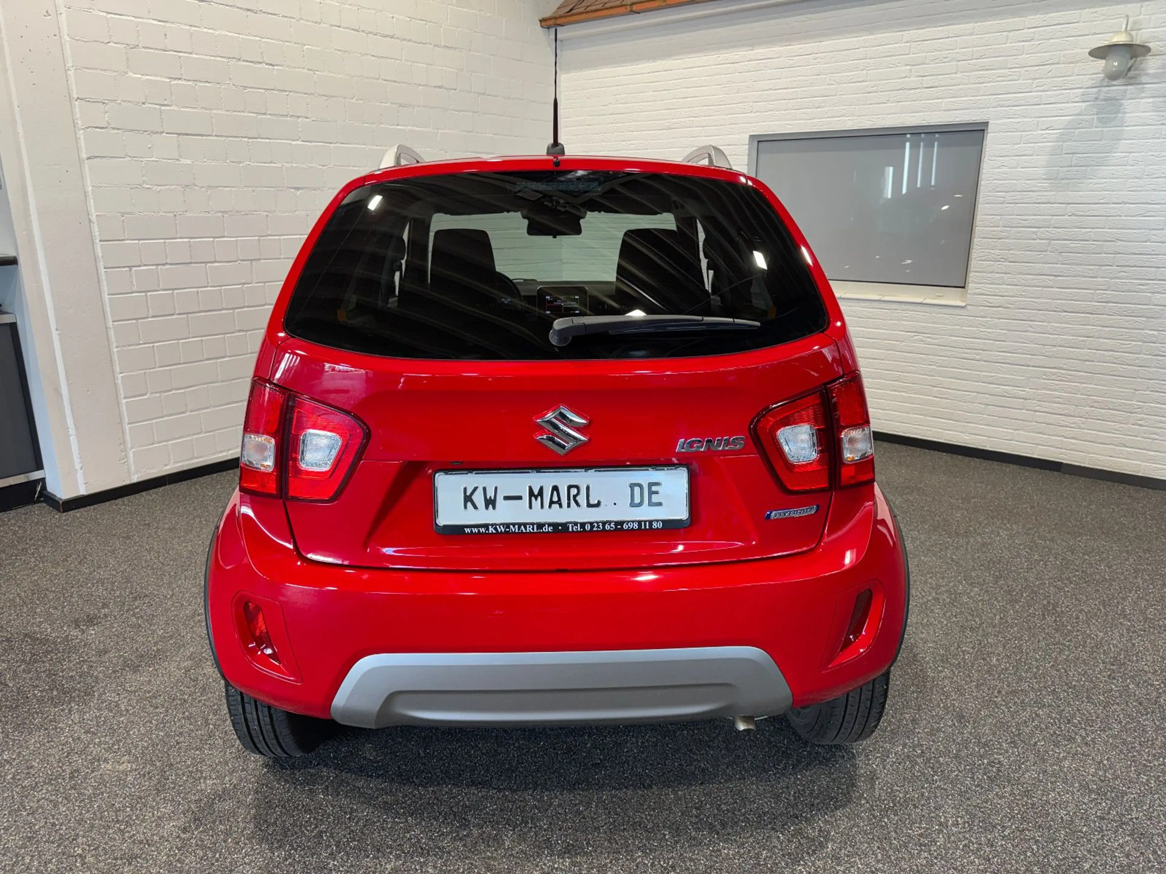 Suzuki Ignis Comfort AUTOM. NAVI+CAM KLIMA WINTERRÄDER — photo 6