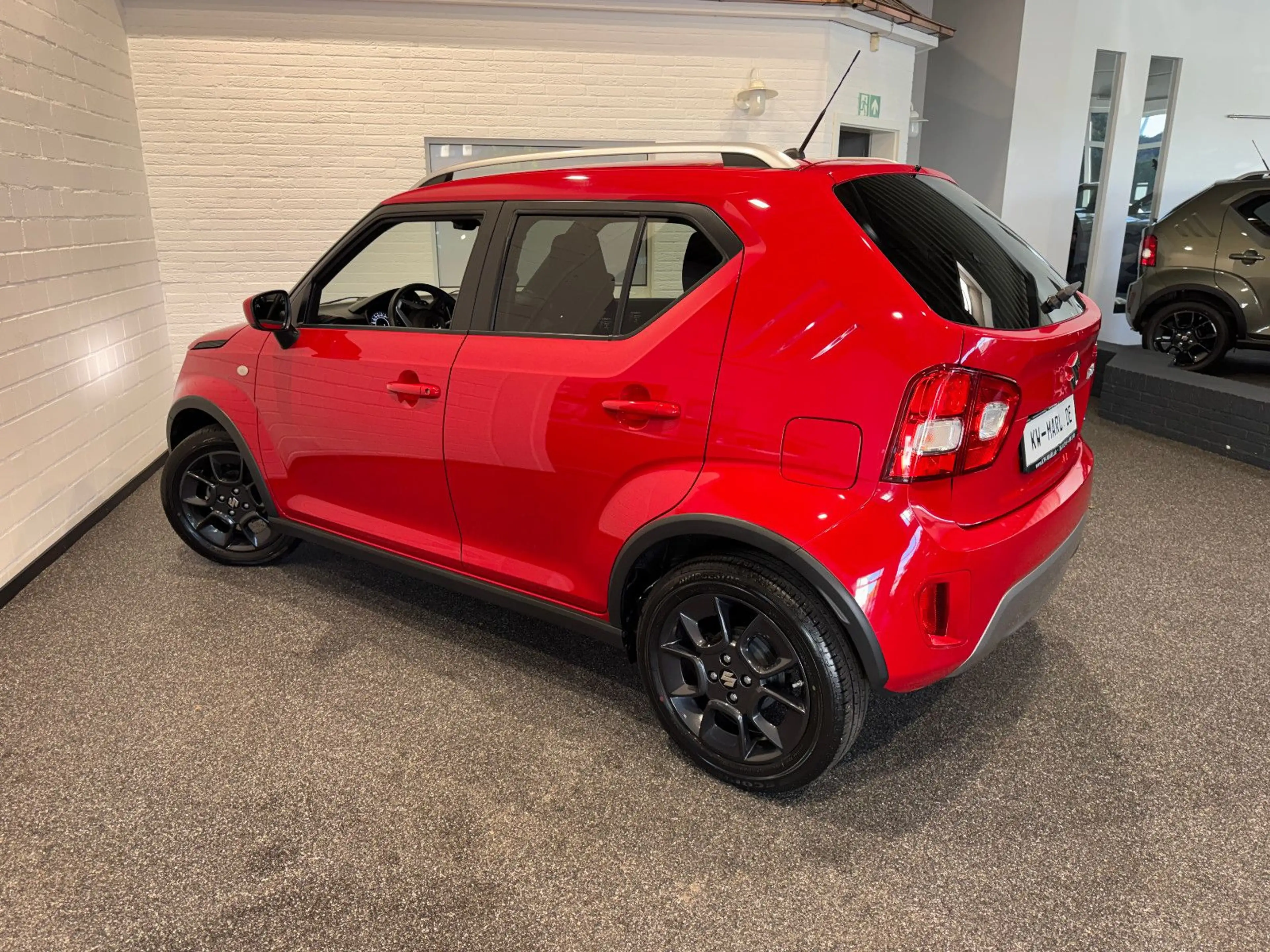 Suzuki Ignis Comfort AUTOM. NAVI+CAM KLIMA WINTERRÄDER — photo 5