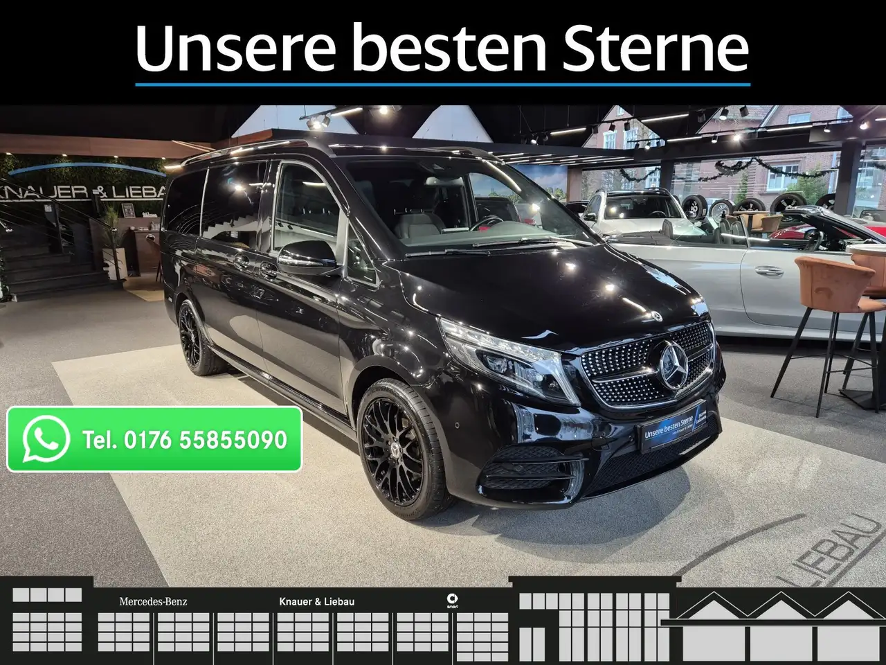 Mercedes-Benz V 300