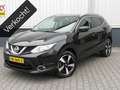 Nissan Qashqai 1.2 Connect Edition 360 Camera|Pano|Org NL Zwart - thumbnail 1
