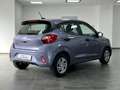 Hyundai i10 1.0 Comfort+GO+AMT/NAVI/KAM/CARPL/TEMP/DAB Bleu - thumbnail 5