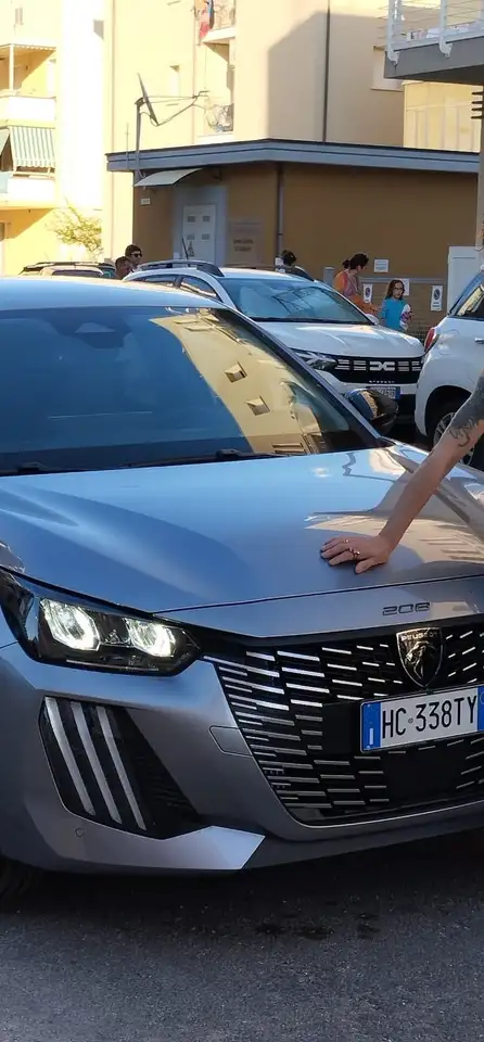 Peugeot 208 2026