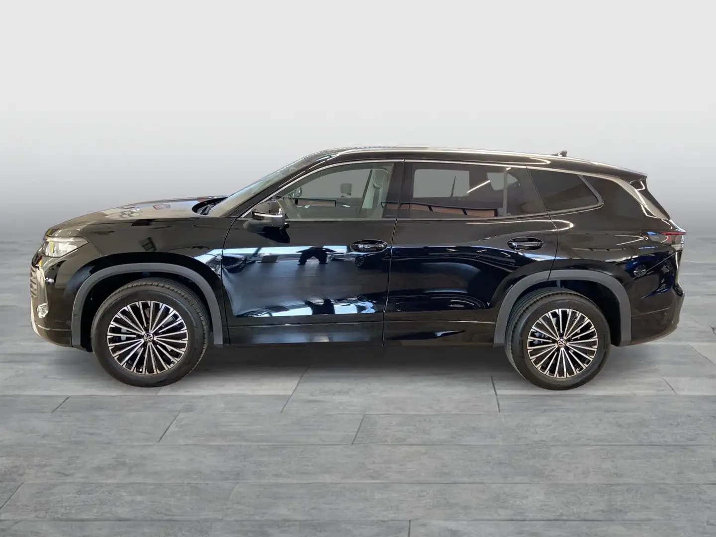 Volkswagen Tayron Friends TDI 4MOTION DSG Schwarz - 2