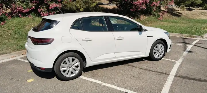 Renault Mégane 2023, foto 3