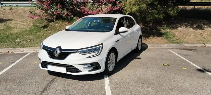 Renault Mégane 2023, foto 9
