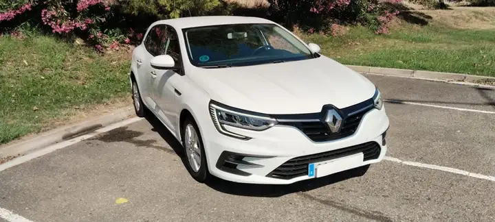 Renault Mégane 2023, foto 20