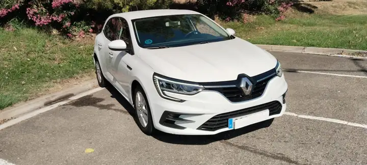 Renault Mégane 2023, foto 4