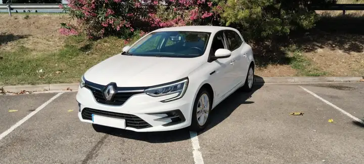 Renault Mégane 2023, foto 2