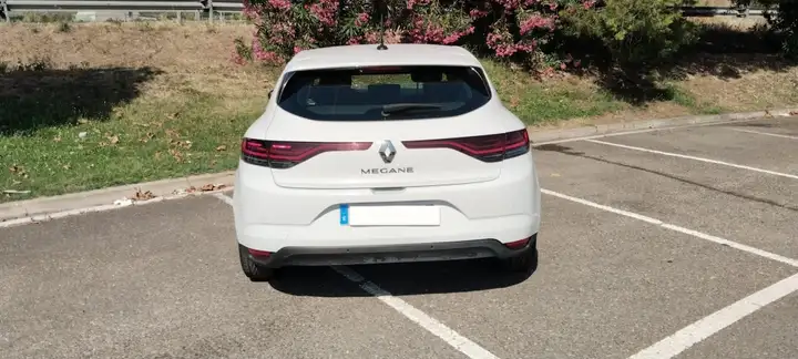Renault Mégane 2023, foto 15