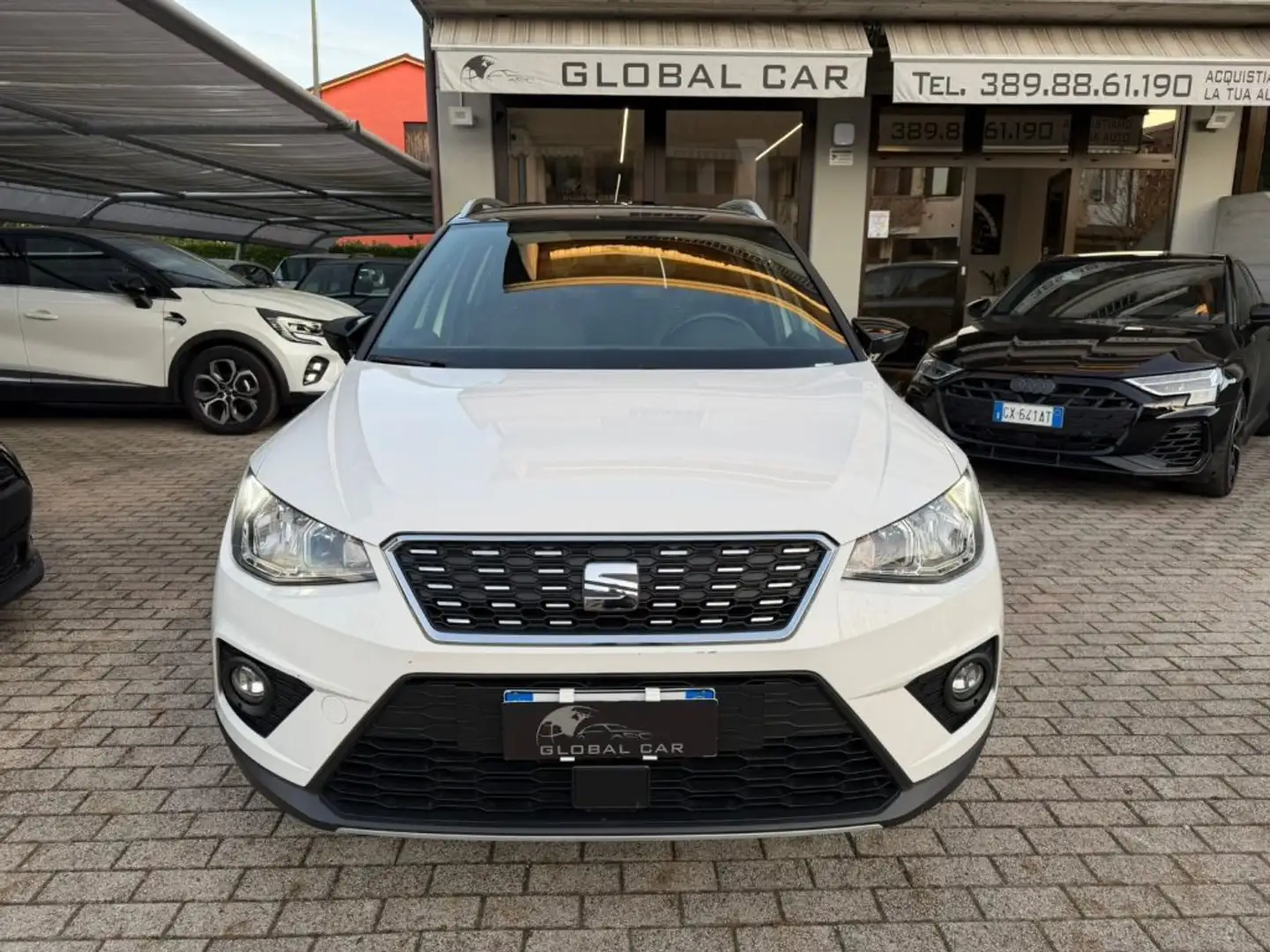 SEAT Arona 1.0 XCELLENCE Bianco - 2