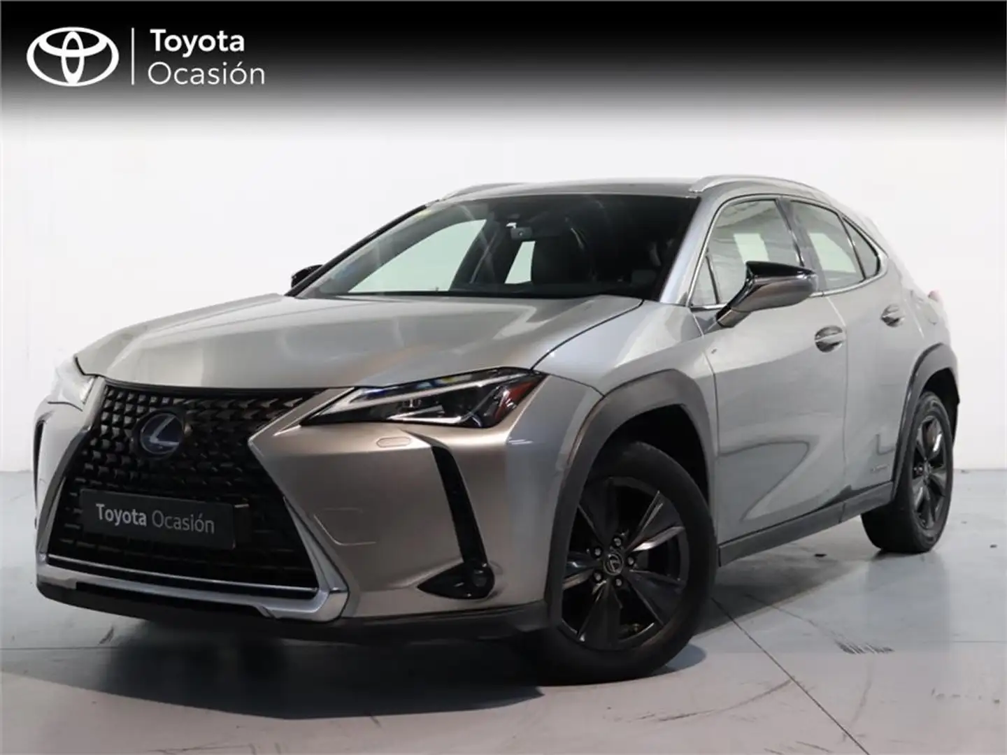 Lexus UX 200 SUV BUSINESS 2.0 Híbrido Gasolina Transmisión Au Grau - 1