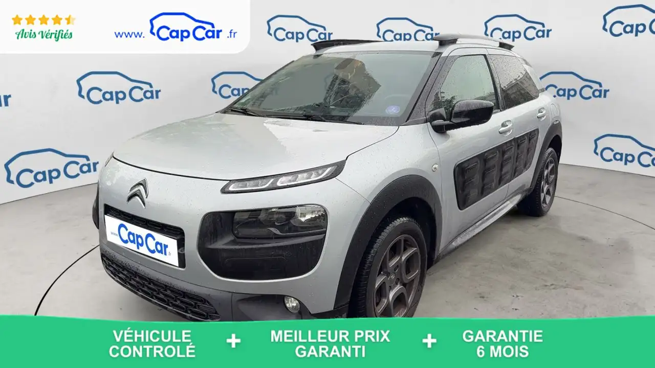 Citroen C4 Cactus 1.2 PureTech 82 Feel