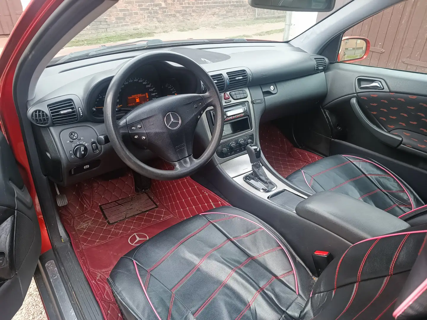 Mercedes-Benz C 220 CDI Sportcoupe,Automatik,Fahrbereit - 2