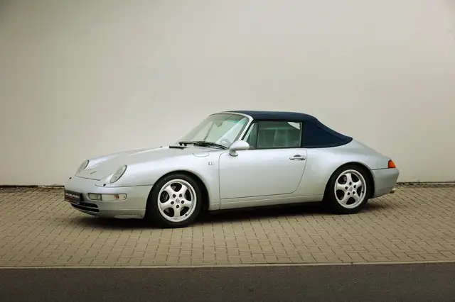 Porsche 993 911 Carrera Cabrio