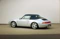 Porsche 993 911 Carrera Cabrio Argent - thumbnail 3