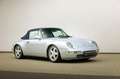 Porsche 993 911 Carrera Cabrio Argent - thumbnail 9