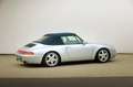 Porsche 993 911 Carrera Cabrio Argent - thumbnail 5