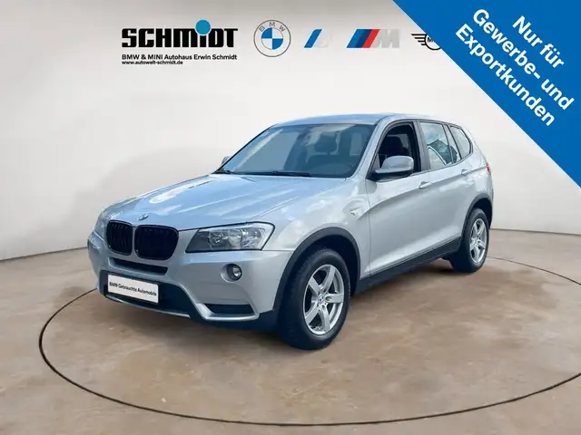BMW X3 xDrive20d + 1.HAND