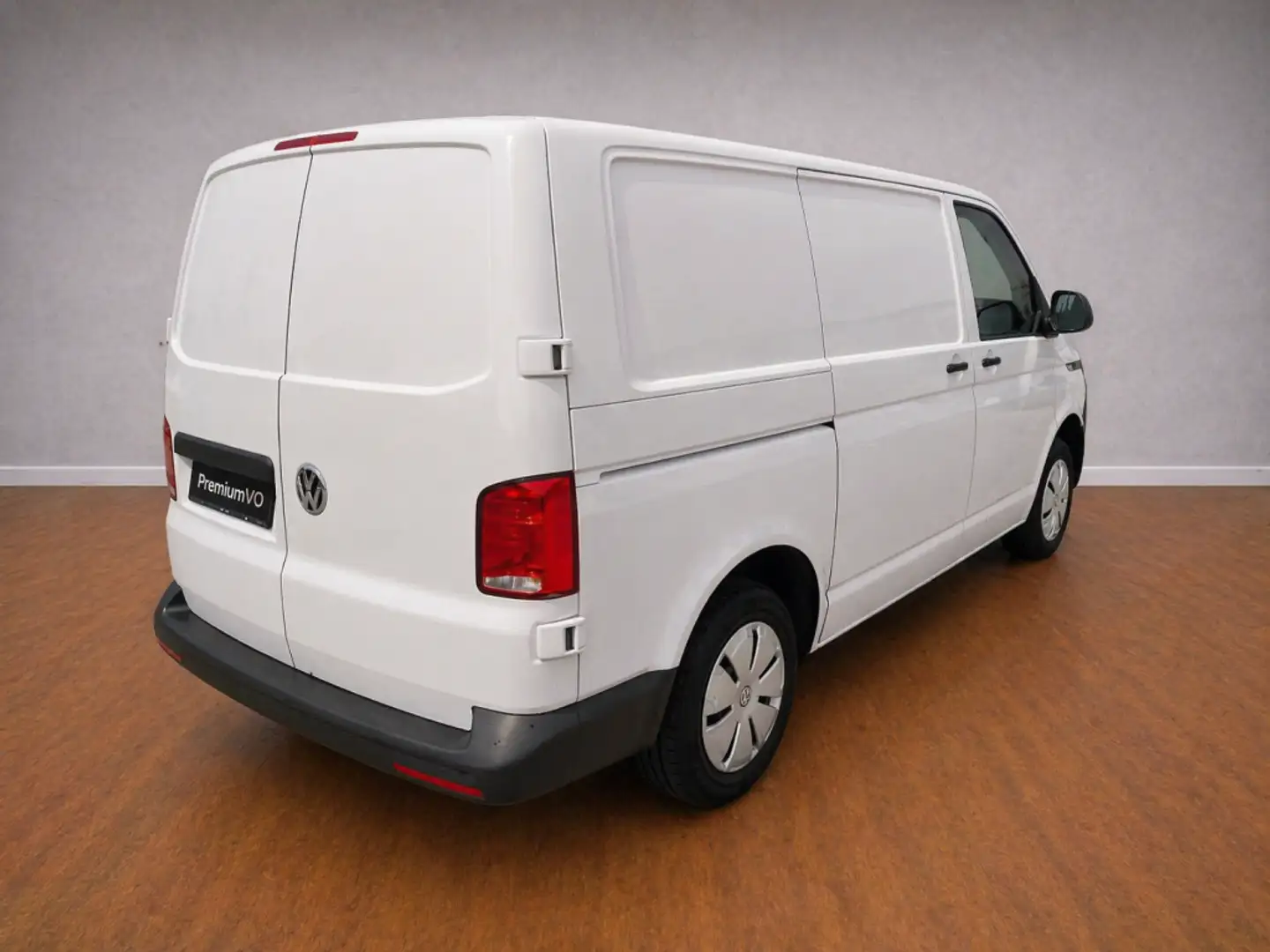 Volkswagen Transporter Furgón 2.0TDI BMT 81kW Blanco - 2