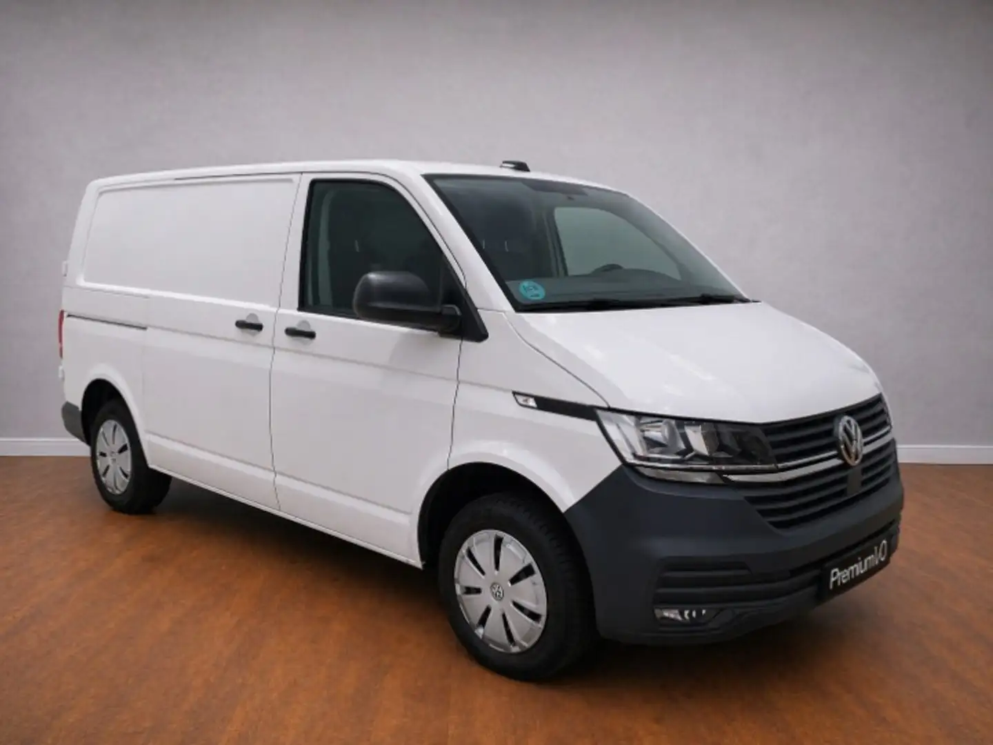 Volkswagen Transporter Furgón 2.0TDI BMT 81kW Blanco - 1