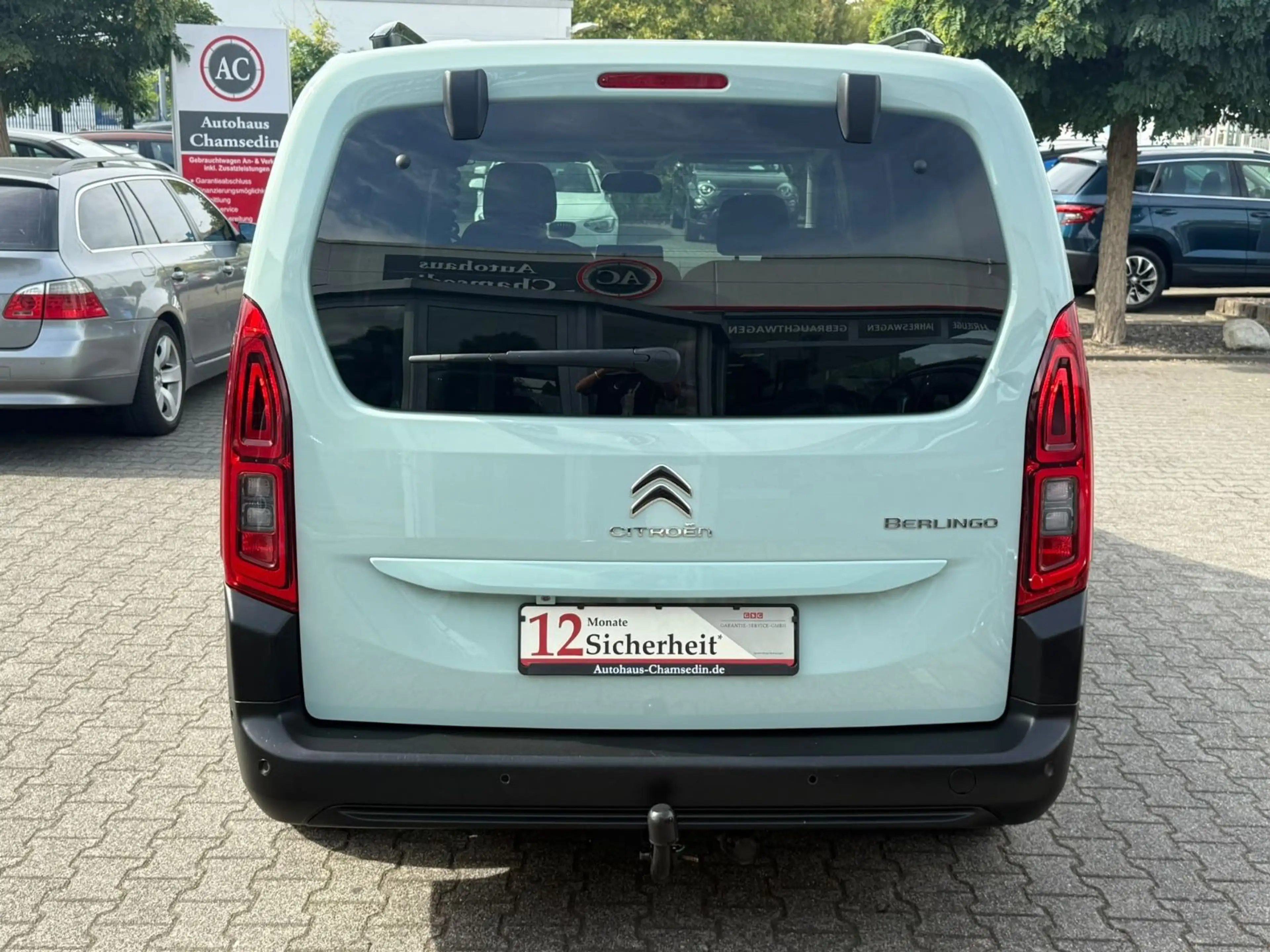Citroen Berlingo Shine XL |7 Sitzer| — photo 5