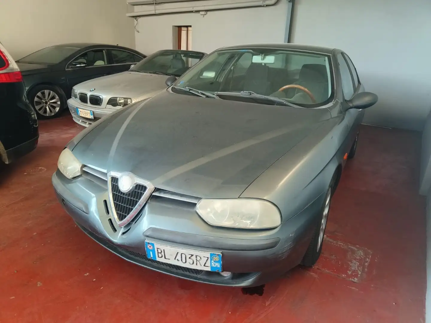 Alfa Romeo 156 1.9 JTD cat Distinctive Gri - 1
