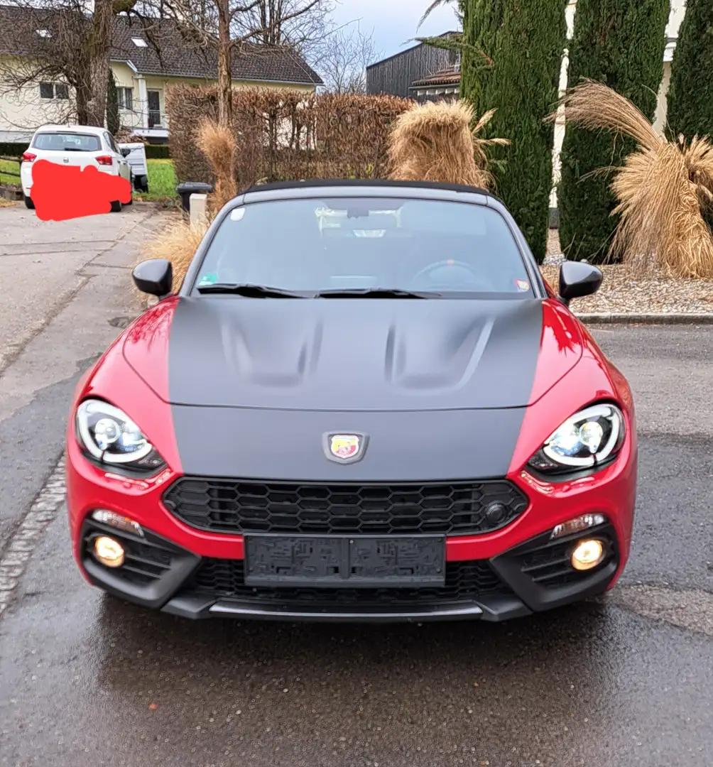 Abarth 124 Spider Aut. - 1