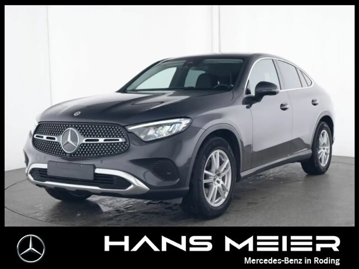 Mercedes-Benz GLC 200 GLC 200 4M Avantgarde Advanced Lenkradhzg. 360° Gris - 1