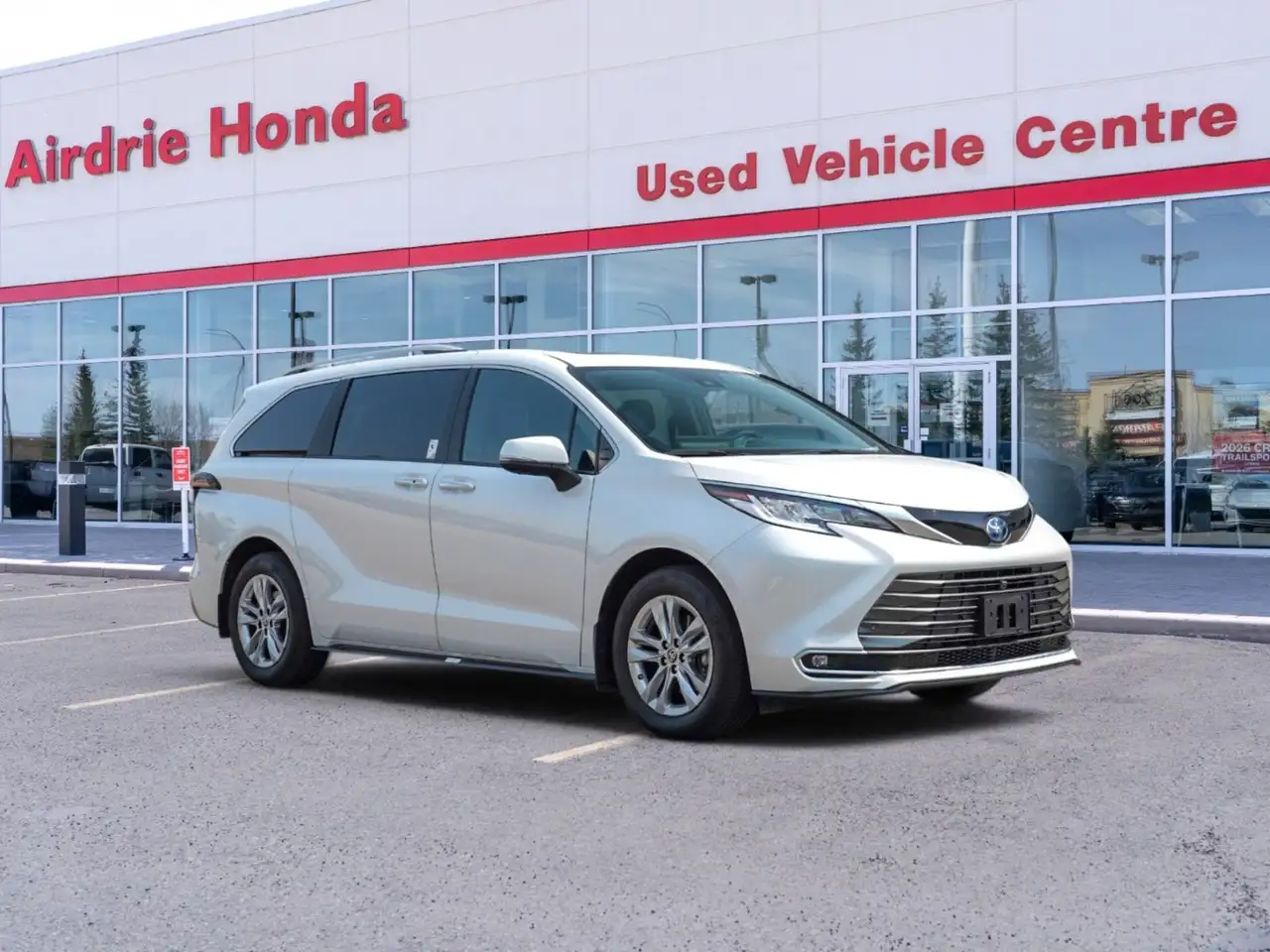 2025 Toyota Sienna