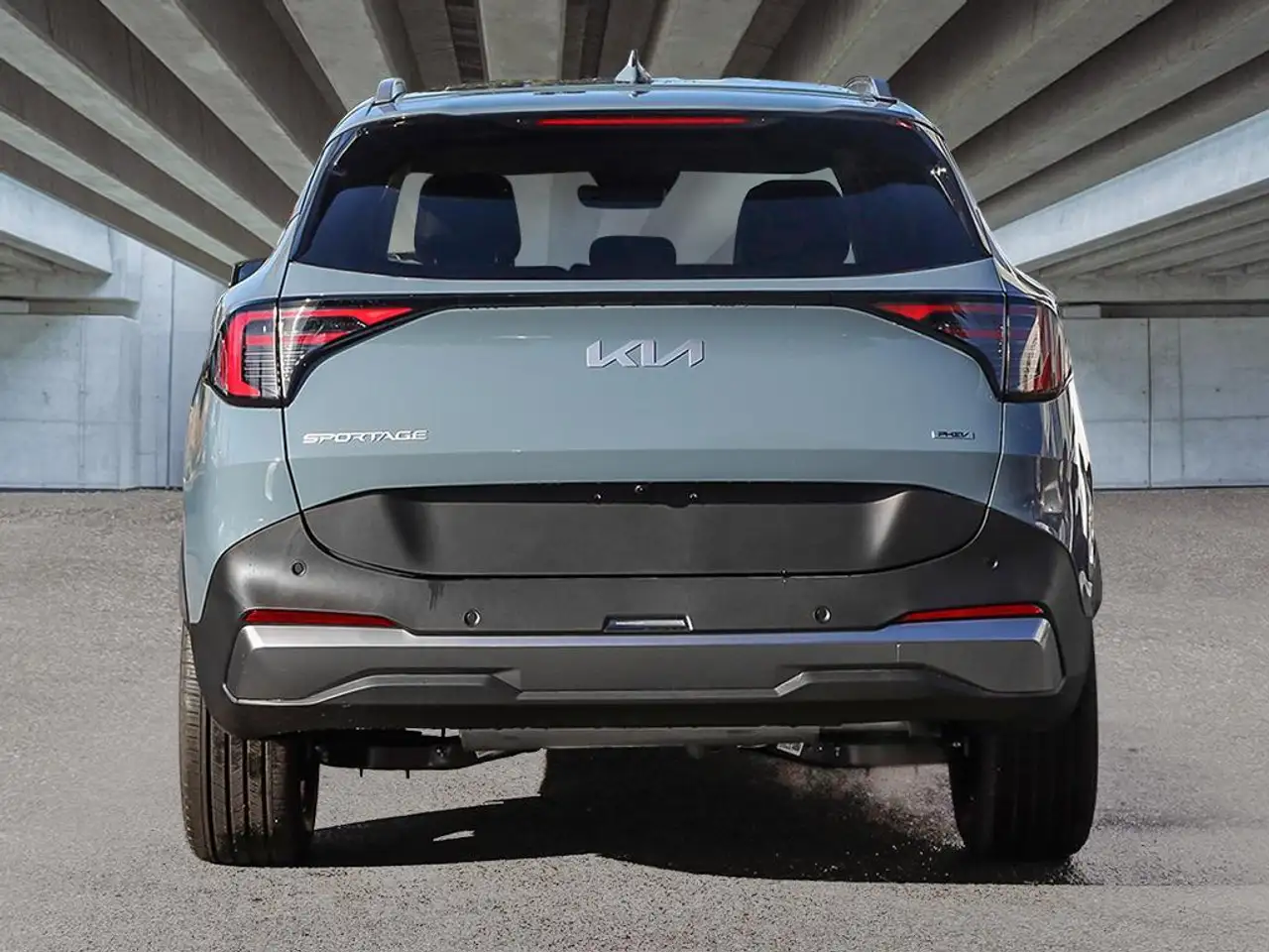 Kia Sportage fotografie Kia Sportage