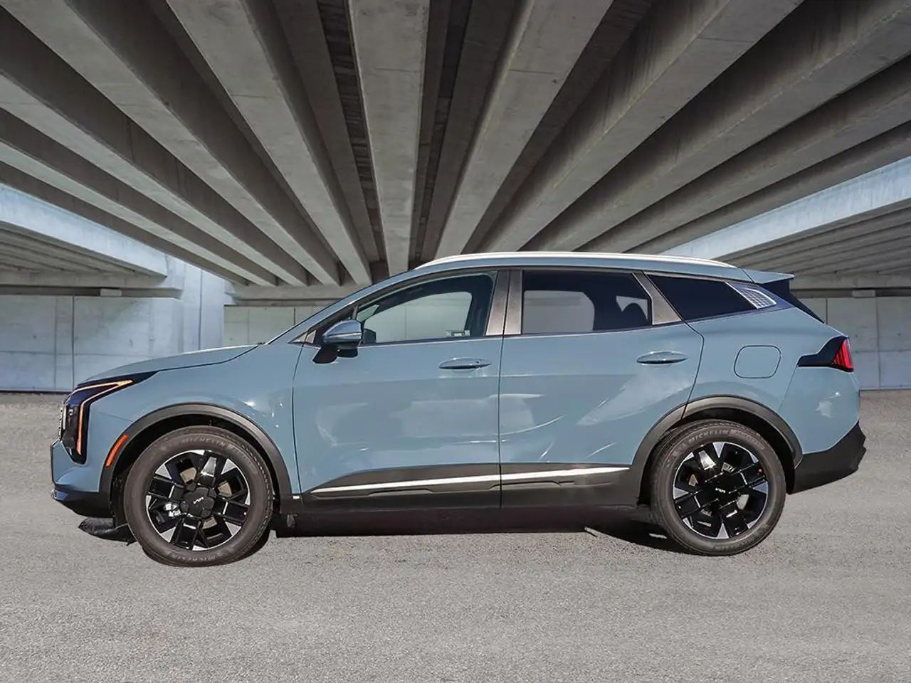 Kia Sportage fotografie Kia Sportage