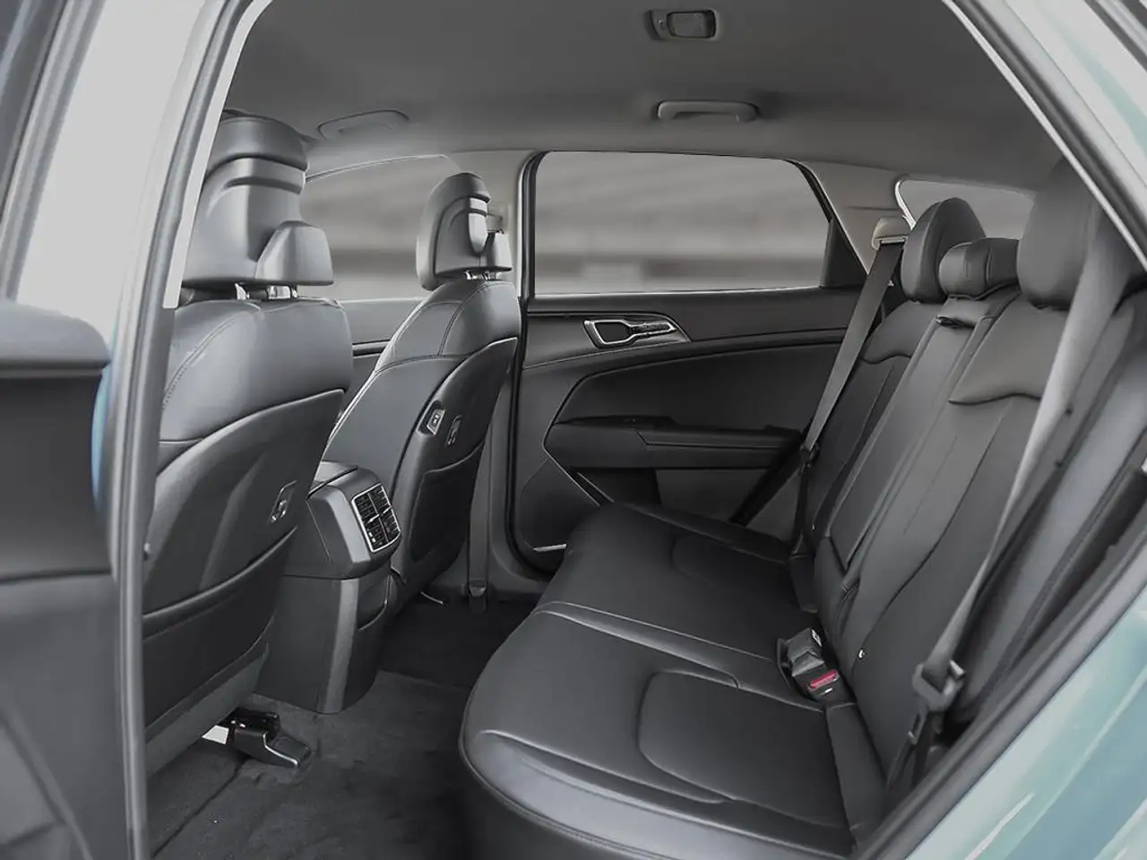 Kia Sportage fotografie Kia Sportage