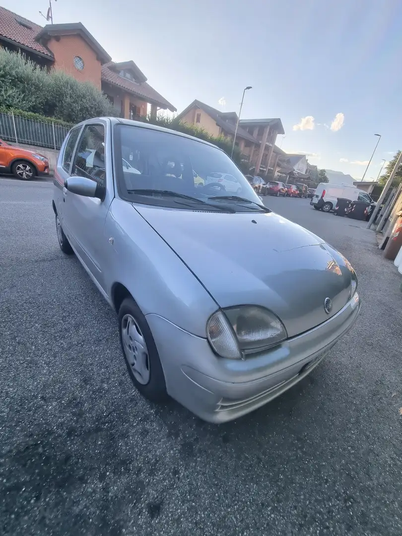 Fiat 600 1.1 50th Anniversary Gri - 1