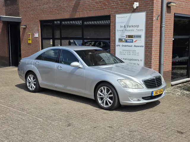 Mercedes-Benz S 350