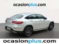 Mercedes-Benz GLC 43 AMG Coupé 4Matic Aut. Plateado - thumbnail 4
