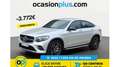 Mercedes-Benz GLC 43 AMG Coupé 4Matic Aut. Plateado - thumbnail 1