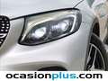 Mercedes-Benz GLC 43 AMG Coupé 4Matic Aut. Plateado - thumbnail 16