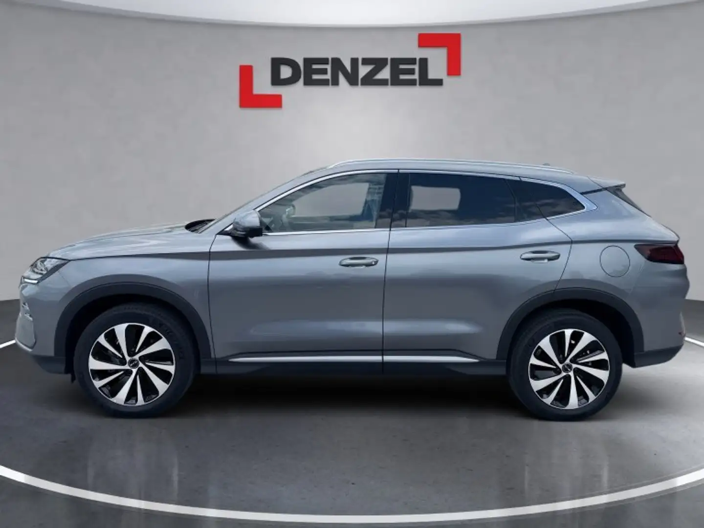 BYD Seal U DM-i Design AWD Grau - 2