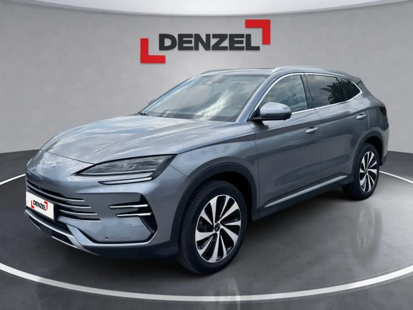 BYD Seal U DM-i Design AWD Grau - 1