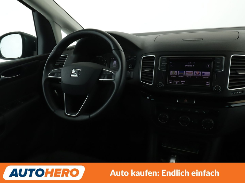 SEAT Alhambra 1.4 TSI Style — photo 13