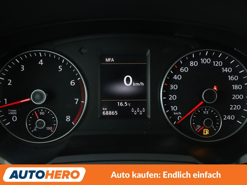 SEAT Alhambra 1.4 TSI Style — photo 20