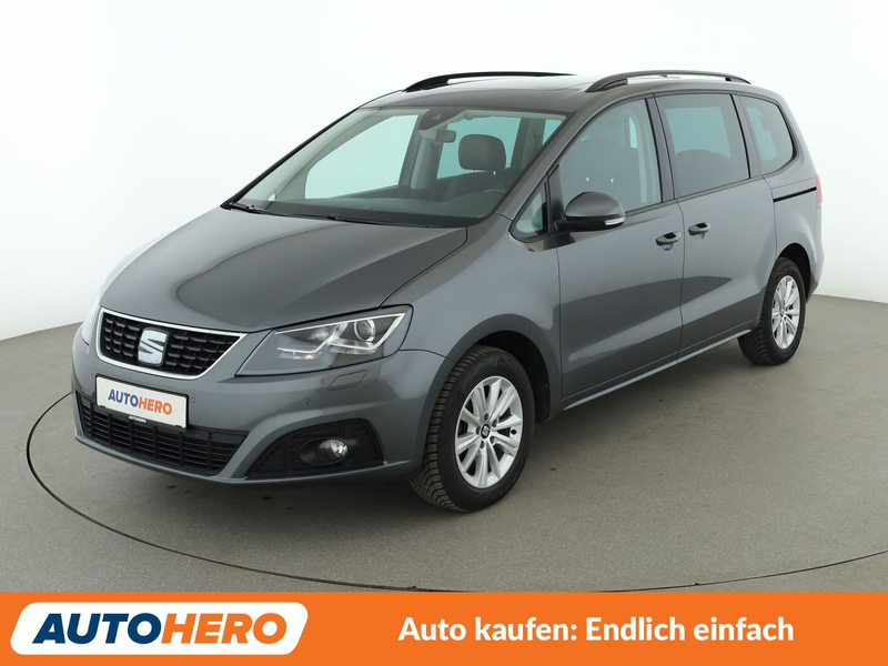SEAT Alhambra 1.4 TSI Style