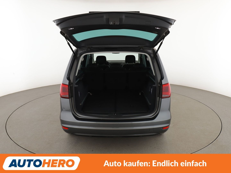 SEAT Alhambra 1.4 TSI Style — photo 16