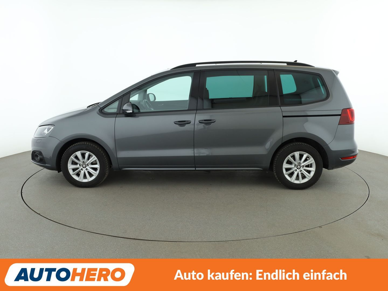 SEAT Alhambra 1.4 TSI Style — photo 3