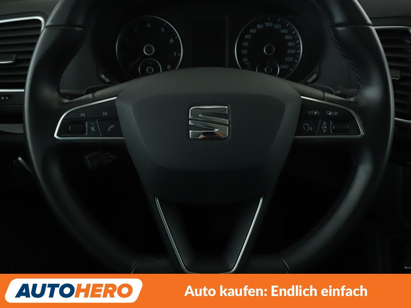 SEAT Alhambra 1.4 TSI Style — photo 19