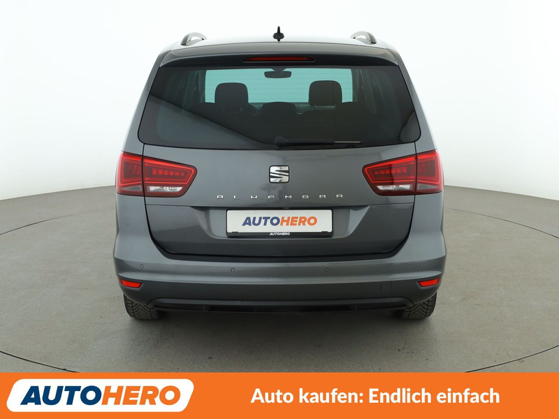 SEAT Alhambra 1.4 TSI Style — photo 5