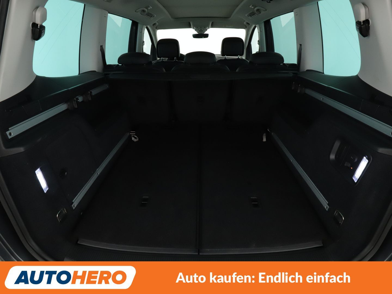 SEAT Alhambra 1.4 TSI Style — photo 17