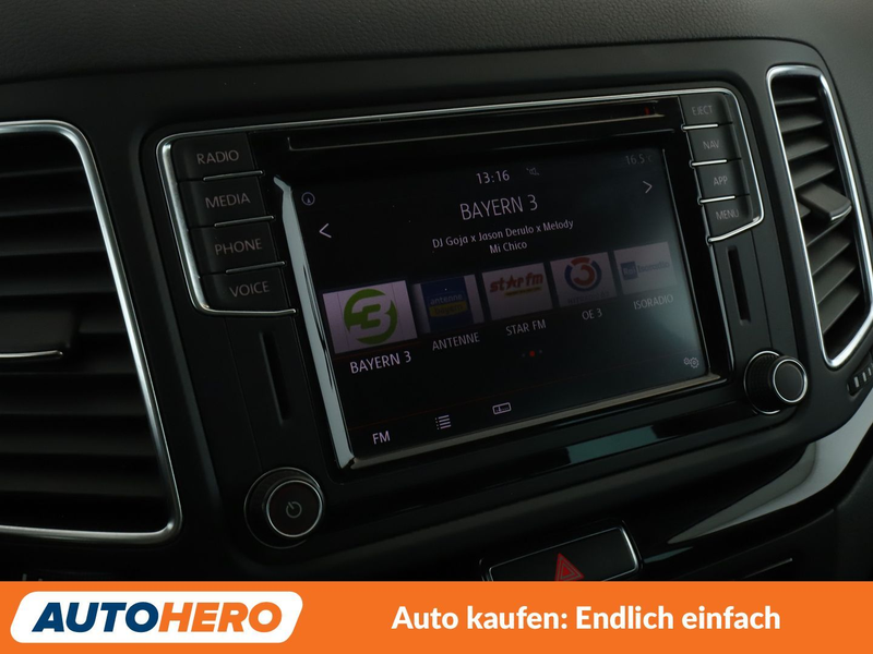 SEAT Alhambra 1.4 TSI Style — photo 21
