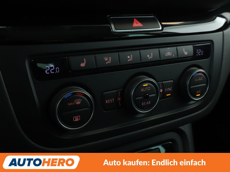 SEAT Alhambra 1.4 TSI Style — photo 22